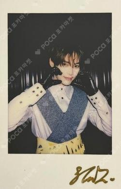 JINGCAI OK! SUNG HANBIN photocard image