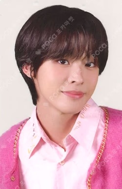 NCT ZONE COUPON CARD CUPID ver.