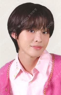 NCT ZONE COUPON CARD CUPID ver. RIKU photocard image