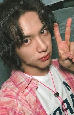 Everlasting MYMUSICTASTE KIM JAE HYUN photocard image