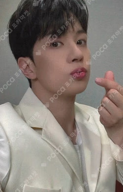 Everlasting JJMUZE YOO HWE SEUNG photocard image