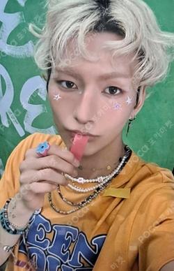 Xdinary Heroes Summer Special [The Xcape] REWARD O.de photocard image