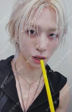 LOUD & PROUD myStarGoods JIHO photocard image