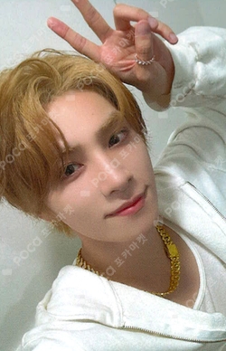 Pocamarket, NCT XIAOJUN BIG BANDS APPLEMUSIC K-pop Photocard