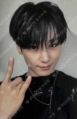 a;effect Mubeat JUYEON photocard image