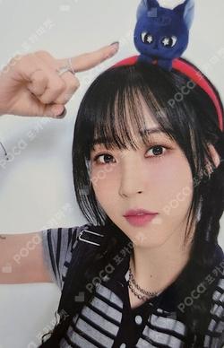 MOONLIGHT ADVENTURE : HAMBYOLAND RANDOM TRADING CARD Moon Byul photocard image