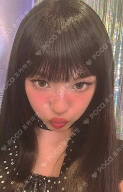 BABYMONSTER 1st ANNIVERSARY POP-UP STORE the SameE CHIQUITA photocard image
