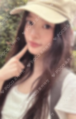 2025 ILLIT GLITTER DAY IN JAPAN OSAKA LUCKY DRAW MINJU photocard image