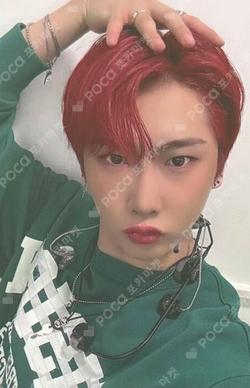 Liminality - EP.LOVE YIZHIYU HOYOUNG photocard image