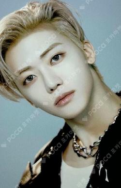 2025 NCT DREAM TOUR THE DREAM SHOW 4 : DREAM THE FUTURE FANLIGHT ACCESSORY SET JAEMIN photocard image