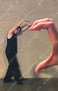 SILENCE SYNDROME DEAR MY MUSE Park Seok Joon photocard image