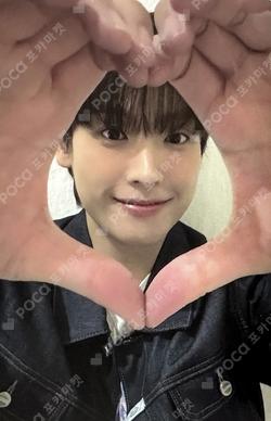 SF9 Official Fanclub FANTASY 8 INSEONG photocard image