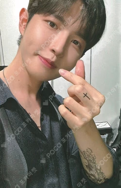 2023 KIM JAEHWAN JAPAN FANCON [reUnion] TRADING CARD KIM JAE HWAN photocard image