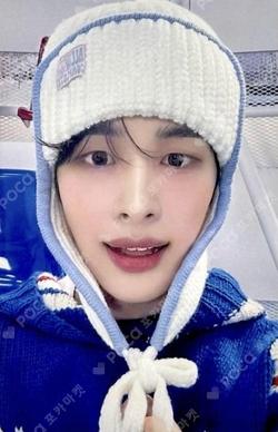 JYP JAPAN POPUP STORE 2024 REWARD HARU photocard image