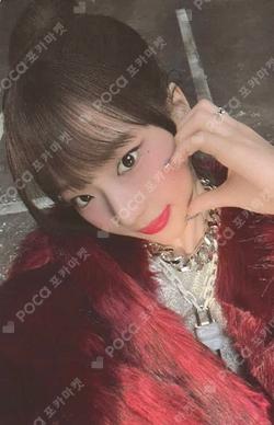 BABYMONSTER 1st ANNIVERSARY POP-UP STORE the SameE RUKA photocard image
