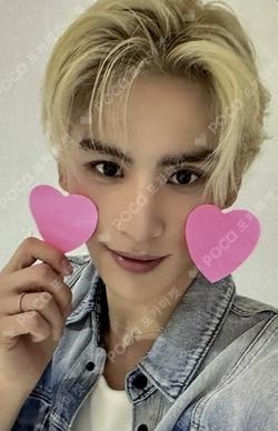 SF9 Official Fanclub FANTASY 8 YOO TAEYANG photocard image