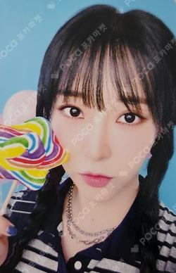 MOONLIGHT ADVENTURE : HAMBYOLAND RANDOM TRADING CARD Moon Byul photocard image