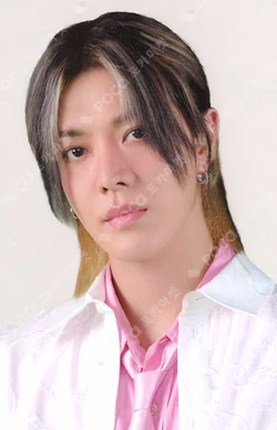 NCT ZONE COUPON CARD CUPID ver. YUTA photocard image