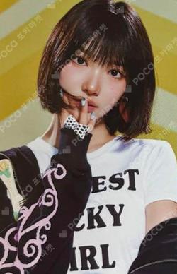 STYLE QQ MUSIC JIWOO photocard image