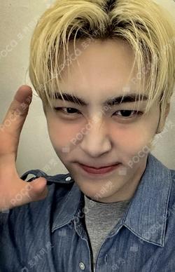 SF9 Official Fanclub FANTASY 8 JAEYOON photocard image