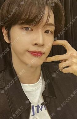 ODYSSEY SHOPEE SUNGCHAN photocard image