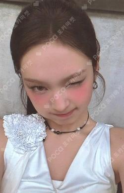 BABYMONSTER 1st ANNIVERSARY POP-UP STORE the SameE CHIQUITA photocard image