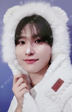 Dare to Crave MAKESTAR WOOBIN photocard image