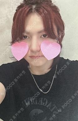 LOUD & PROUD EVERLINE SEUNGMO photocard image