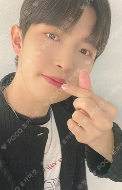 2023 KIM JAEHWAN JAPAN FANCON [reUnion] TRADING CARD