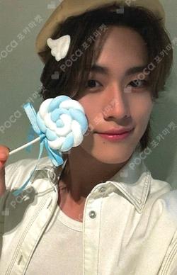 SILENCE SYNDROME BEATROAD Park Seok Joon photocard image