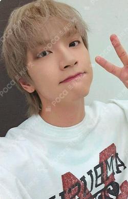 Everlasting EVERLINE KIM JAE HYUN photocard image