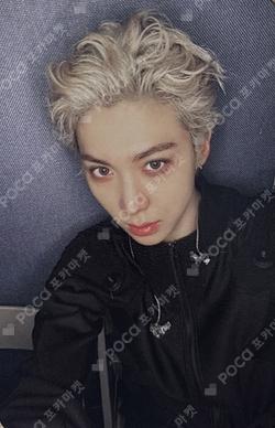 FAMOUS YETIMALL WOOCHAN photocard image