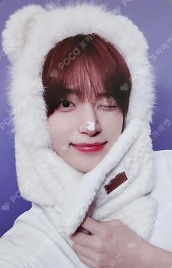 Dare to Crave MAKESTAR JUNGMO photocard image