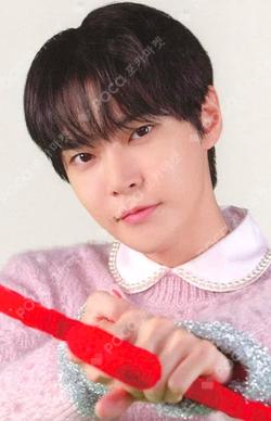 NCT ZONE COUPON CARD CUPID ver. DOYOUNG photocard image