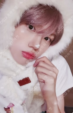 Dare to Crave MAKESTAR SEONGMIN photocard image