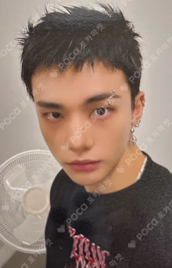 KARMA HMV HYUNJIN photocard image