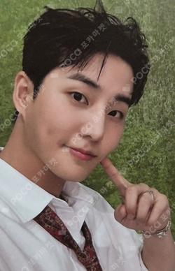 The DECADE In-Ear Earphones ver. Young K photocard image