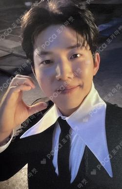 The DECADE Platform Album Nemo ver. City Days ver. DOWOON photocard image
