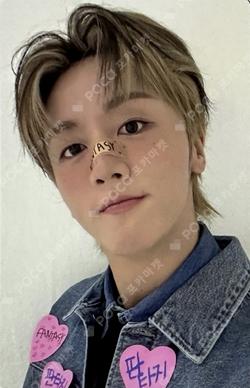 SF9 Official Fanclub FANTASY 8 YOUNGBIN photocard image