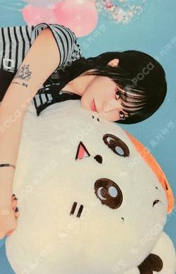 MOONLIGHT ADVENTURE : HAMBYOLAND RANDOM TRADING CARD Moon Byul photocard image