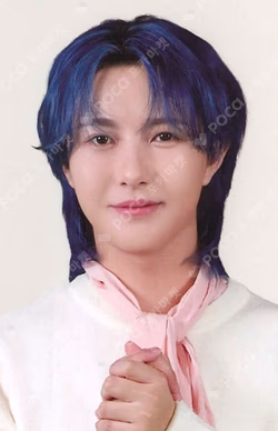 NCT ZONE COUPON CARD CUPID ver. RENJUN photocard image