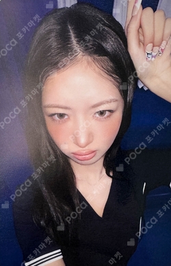 IVE レイ REI トレカ VIP SECRET MD Pocamarket, IVE REI IVE SECRET Sony Music K-pop Photocard