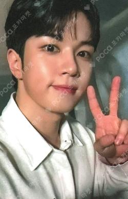 Everlasting MYMUSICTASTE YOO HWE SEUNG photocard image