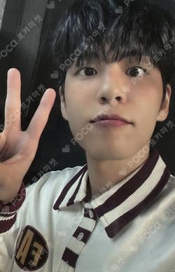 The DECADE MUSICPLANT WONPIL photocard image