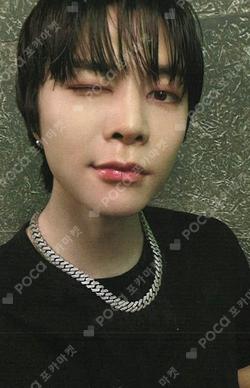 9TH ANNIVERSARY LUCKY CARD SET JOHNNY photocard image