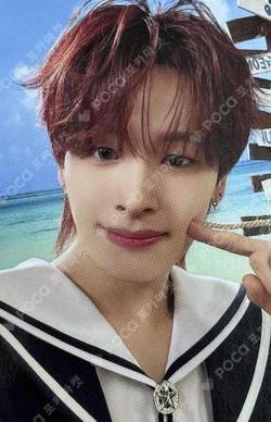 NEXZ LIVE TOUR 2025 One Bite REWARD HARU photocard image