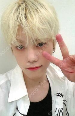Everlasting EVERLINE CHA HUN photocard image