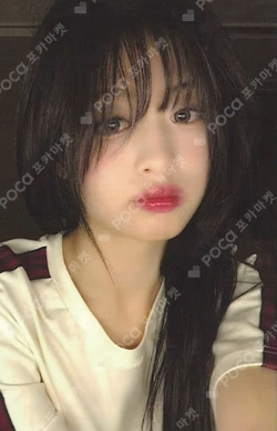 2025 BABYMONSTER 1st WORLD TOUR HELLO MONSTERS IN HONG KONG WEVERSE AHYEON photocard image