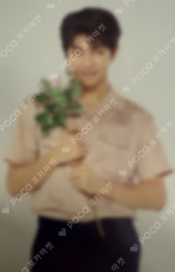 BTS WORLD TOUR 'LOVE YOURSELF' MINI PHOTO CARD RM photocard image