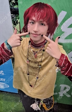 Xdinary Heroes Summer Special [The Xcape] REWARD JunHan photocard image